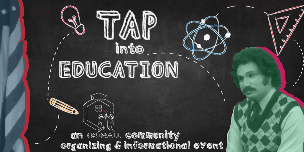 Tap into Education