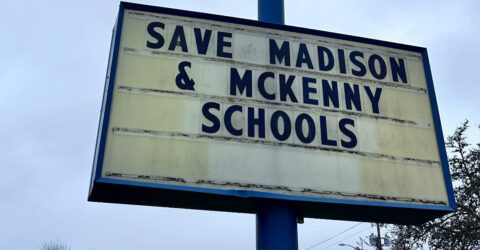 Save Madison & McKenny Schools