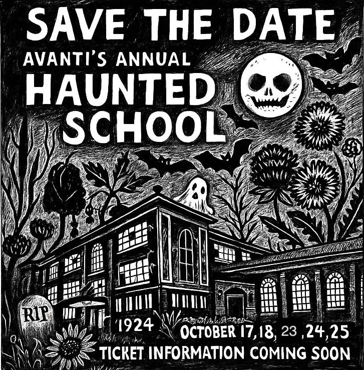 Avanti Haunted School