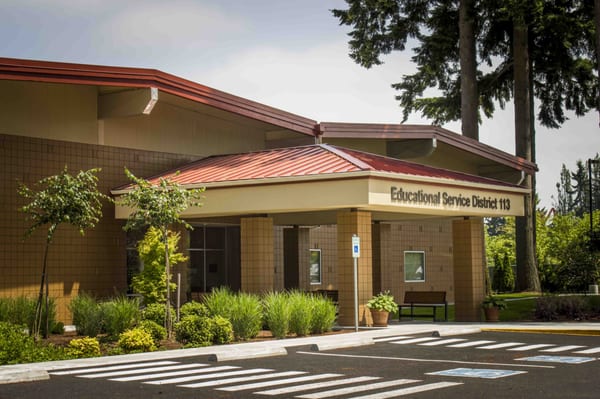Candidate forum for Olympia School District and Port of Olympia
