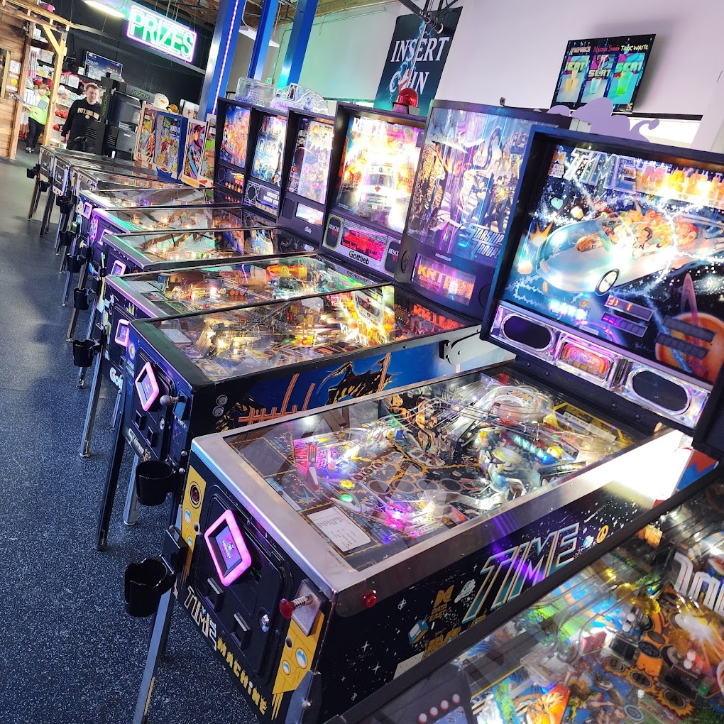 Roosevelt Insert Coin Fundraiser