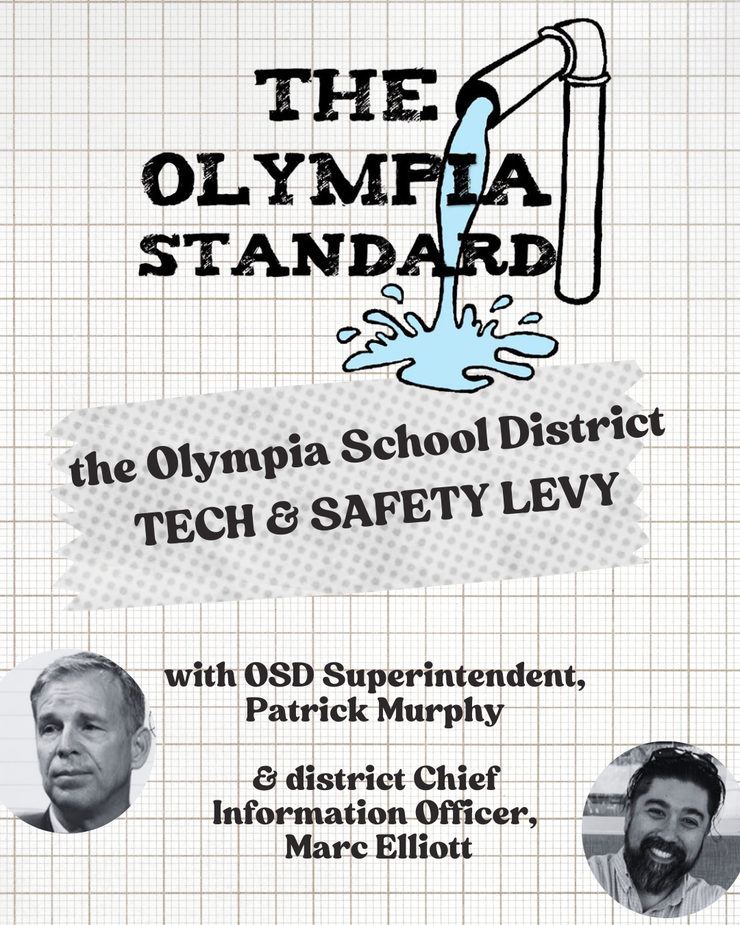 2026 OSD Tech & Safety Levy