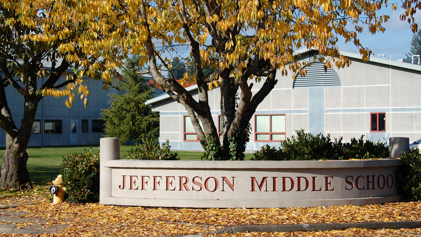 Jefferson Information Night