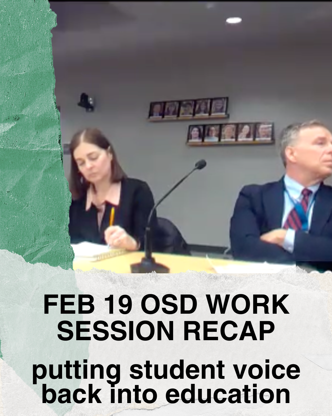 Putting Student Voice Back Into Education