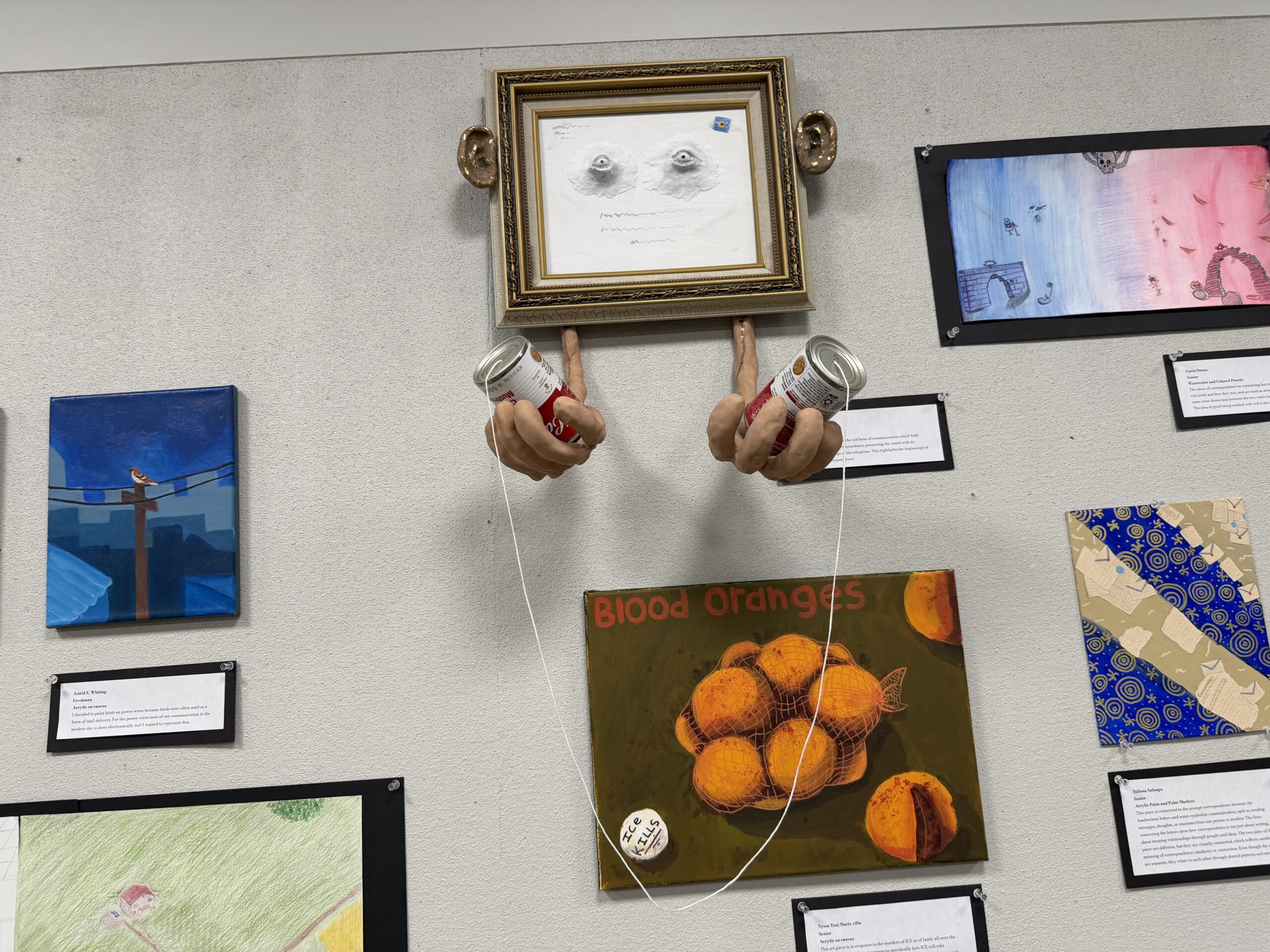 Which students & communities deserve to be heard.