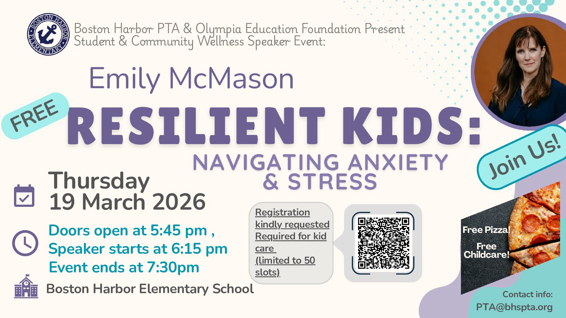 Resilient Kids: Navigating Anxiety & Stress