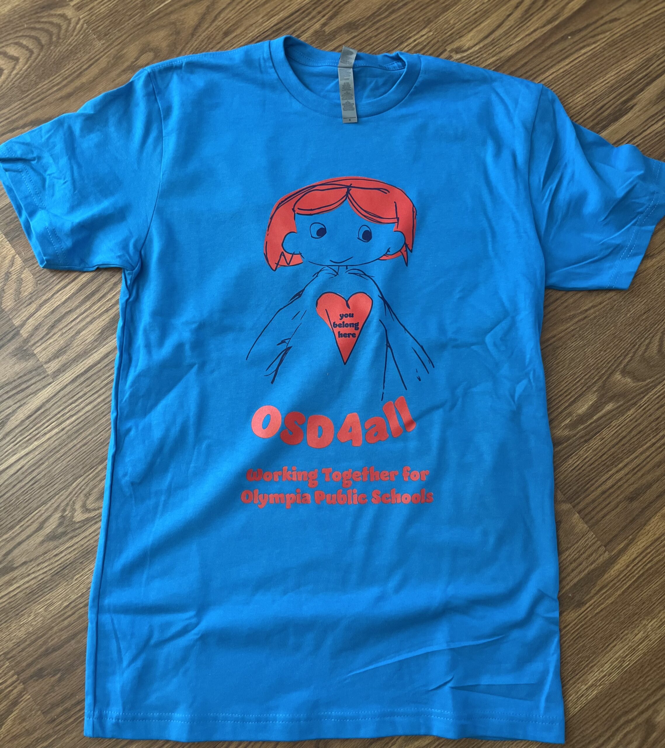 You Belong Here Shirt