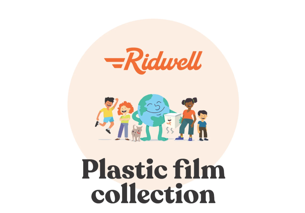 ORLA + Ridwell Plastic Film Recycling Drive
