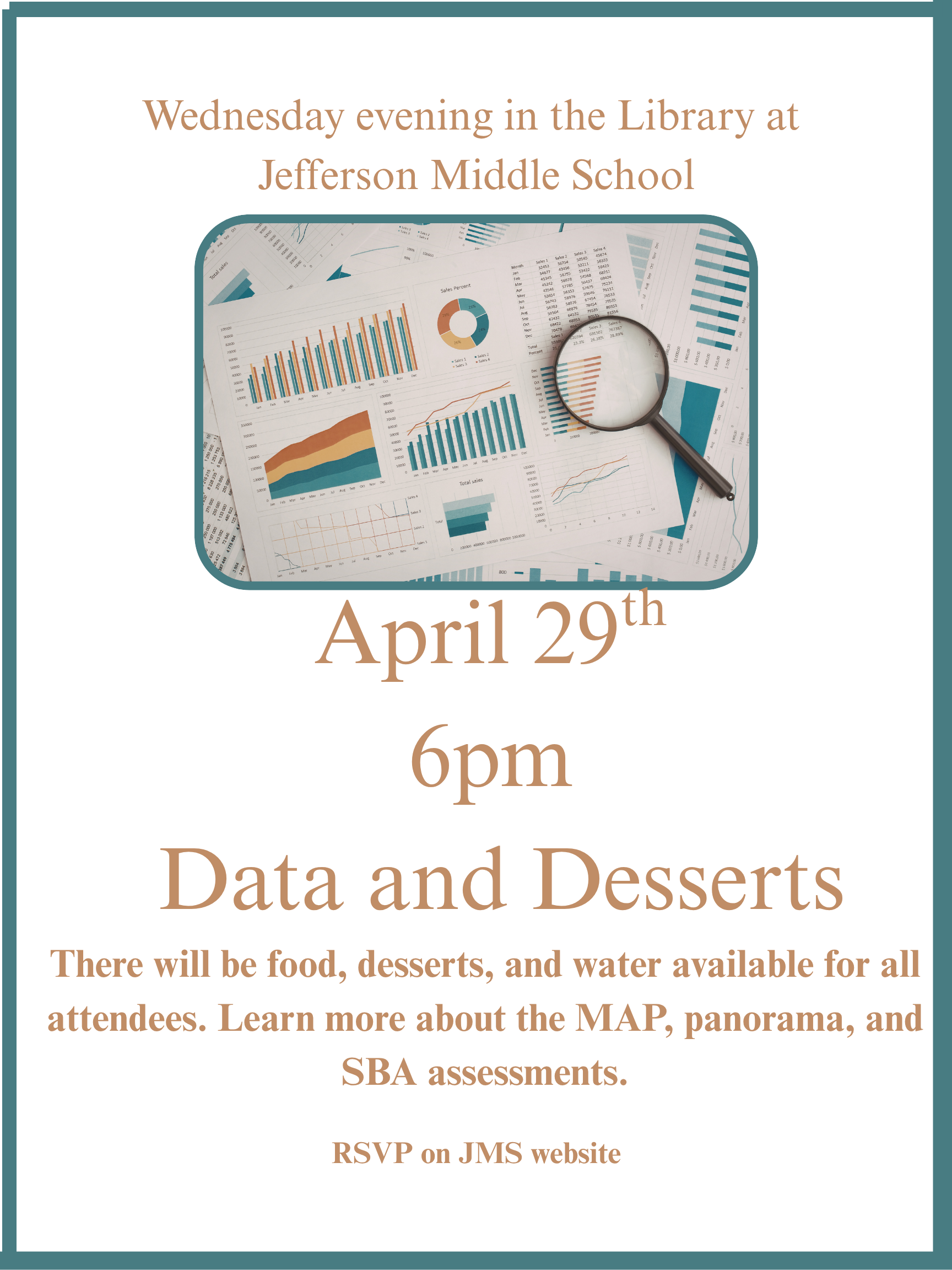 JMS Data & Desserts