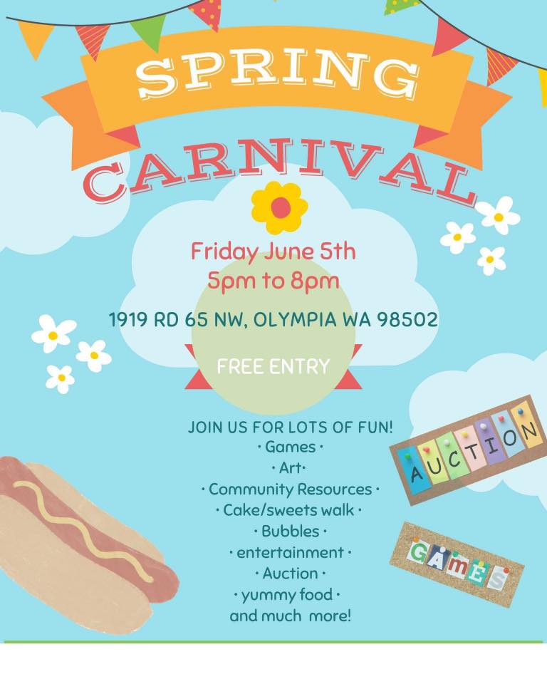 Hansen Spring Carnival