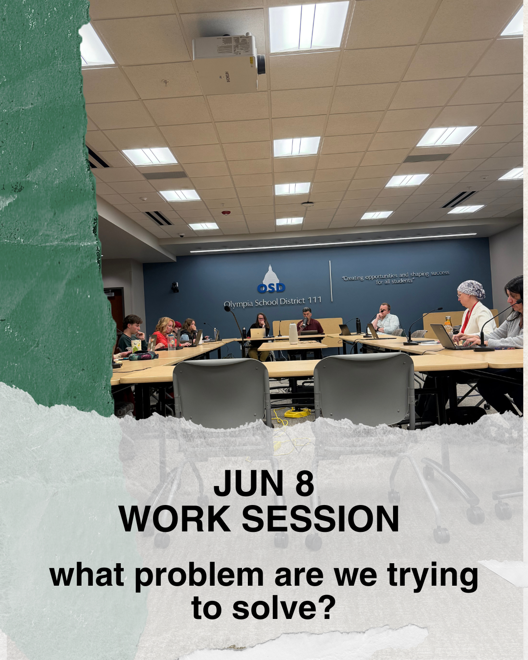 What Problem Are We Trying to Solve?