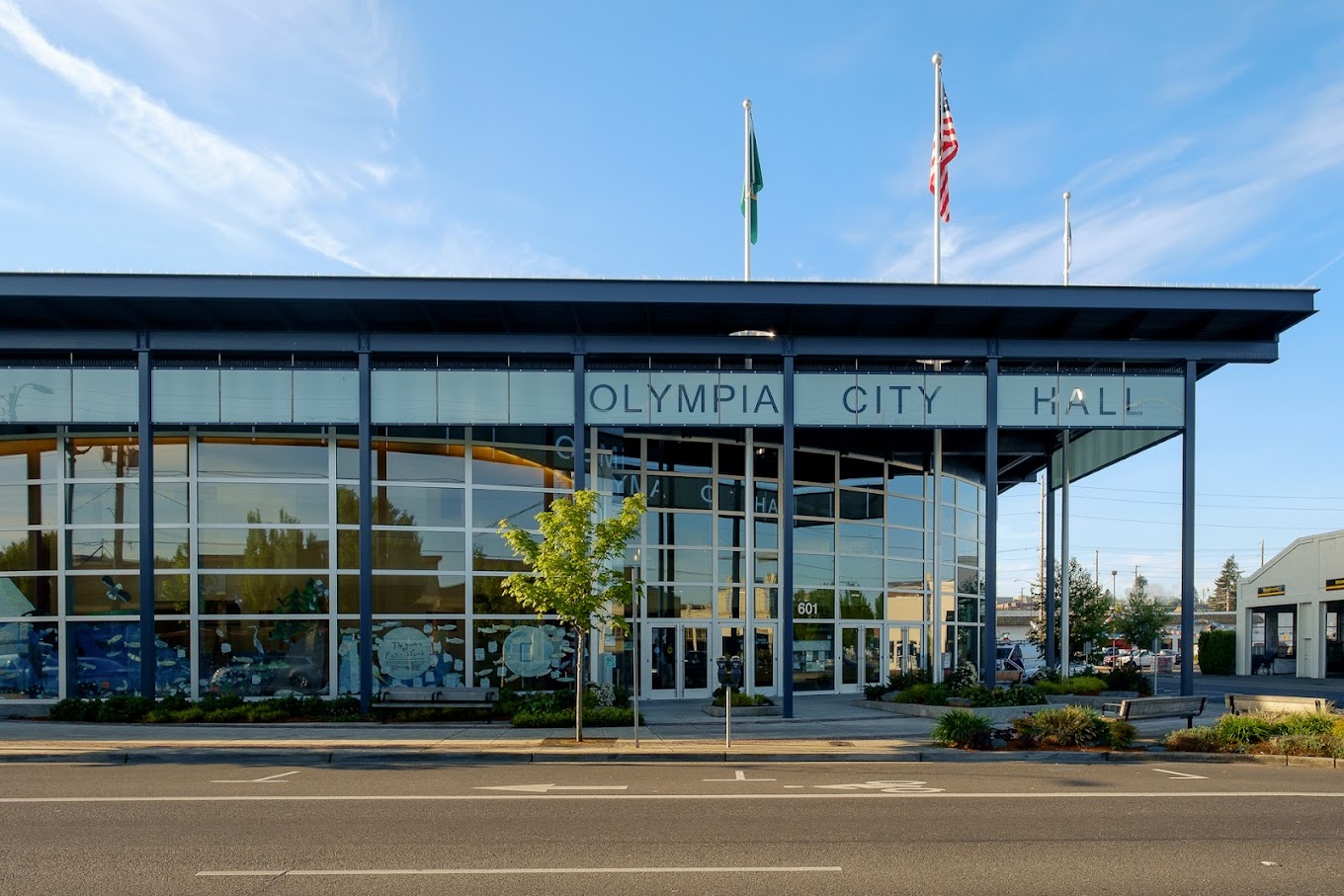 Joint Work Session w/ City of Olympia